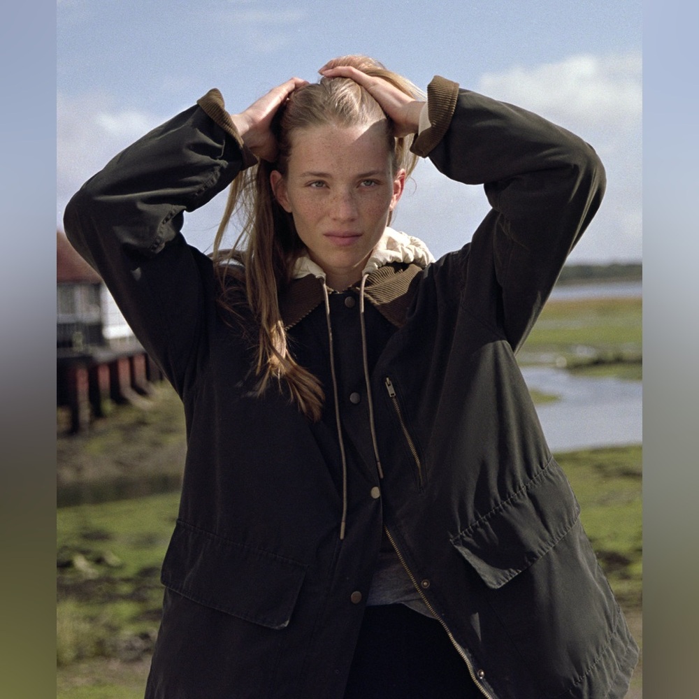 ZARA Two in One Jacket